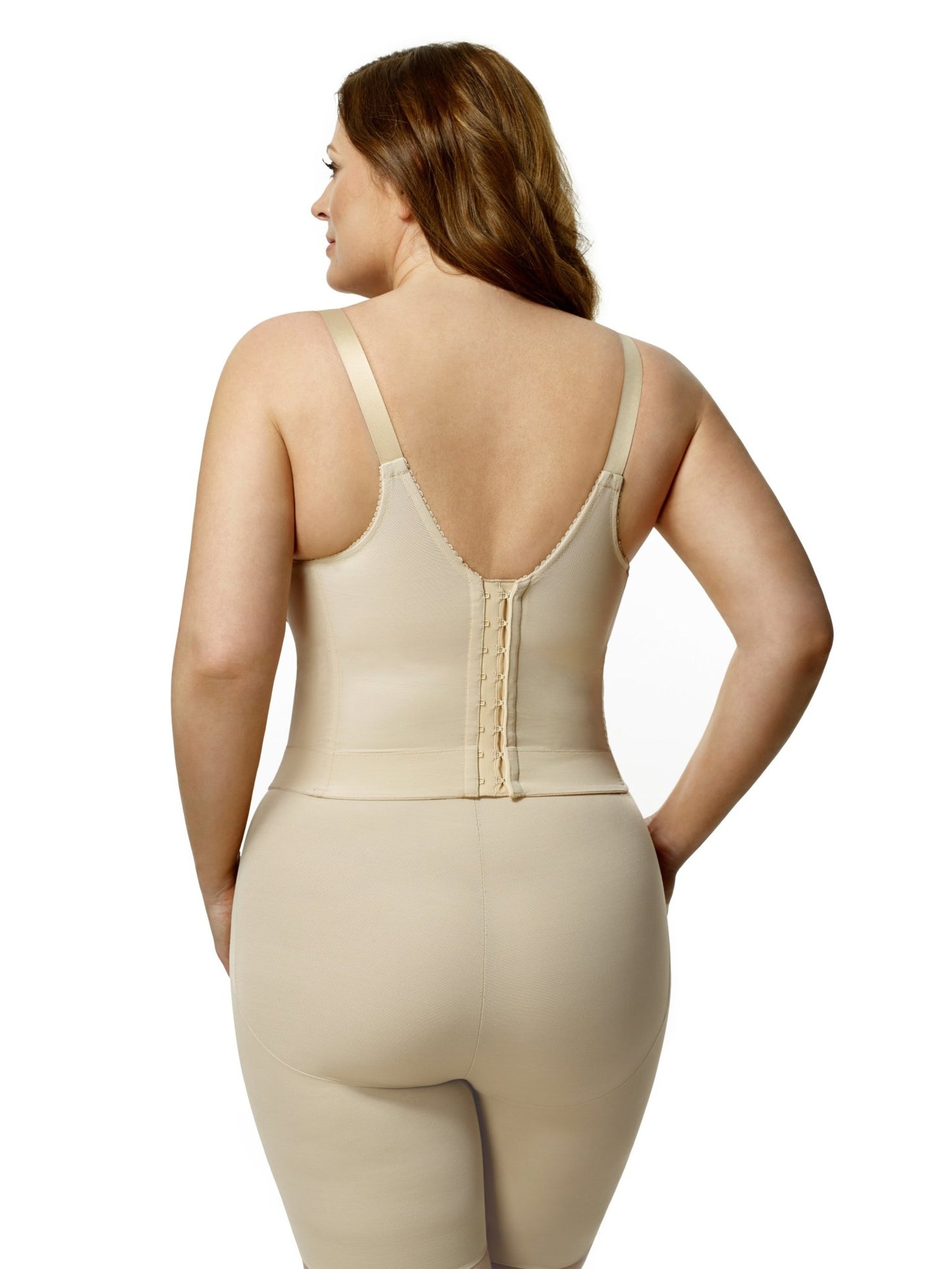 Embroidered Longline Soft Cup - Pinned Up Bra Lounge