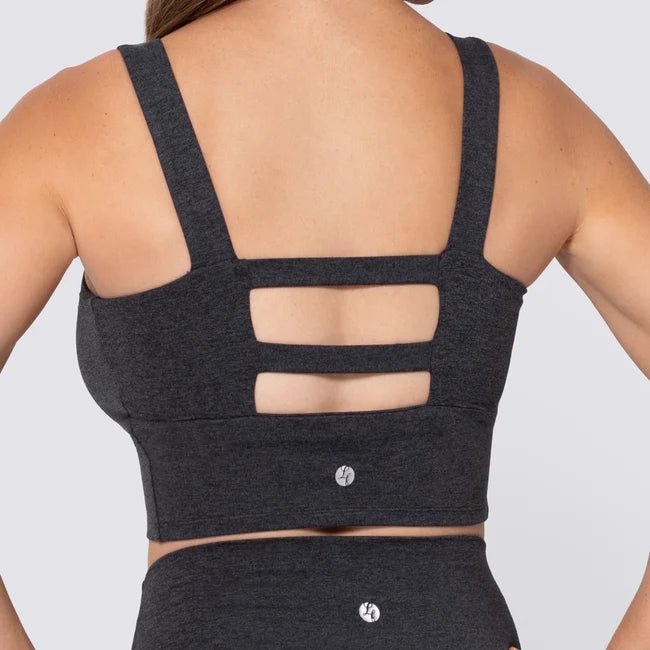 Emerge SoftLuxe Crop Top - Pinned Up Bra Lounge