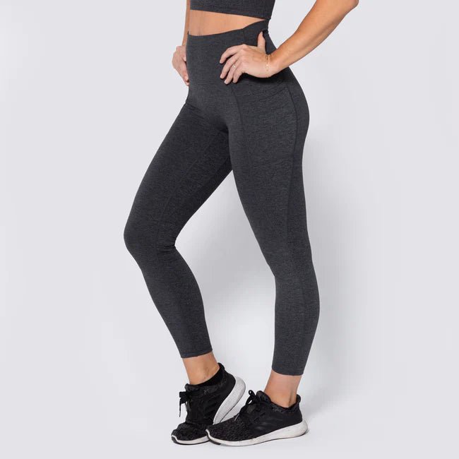 Emerge SoftLuxe Stay Put Leggings - Pinned Up Bra Lounge