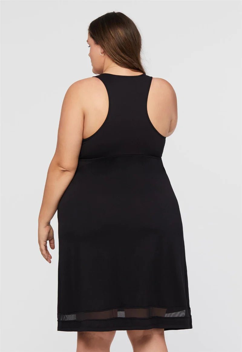 Erin Nightgown - Pinned Up Bra Lounge