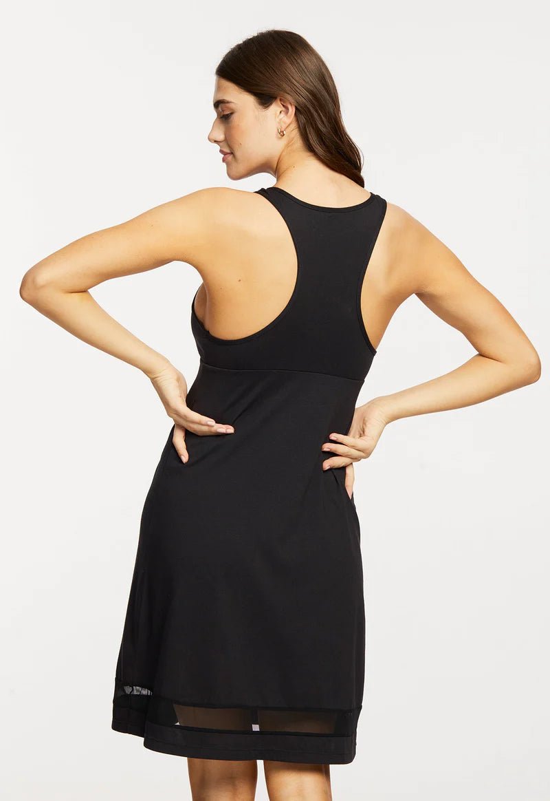 Erin Nightgown - Pinned Up Bra Lounge
