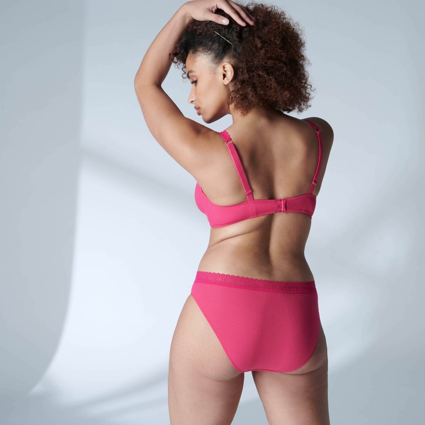 Eugenie Brief - Pinned Up Bra Lounge