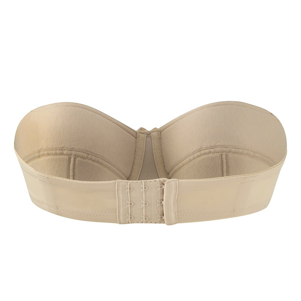 Evie Strapless Bra - Pinned Up Bra Lounge