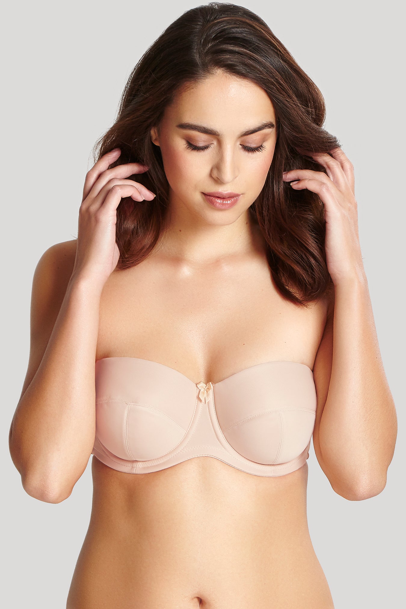 Evie Strapless Bra - Pinned Up Bra Lounge