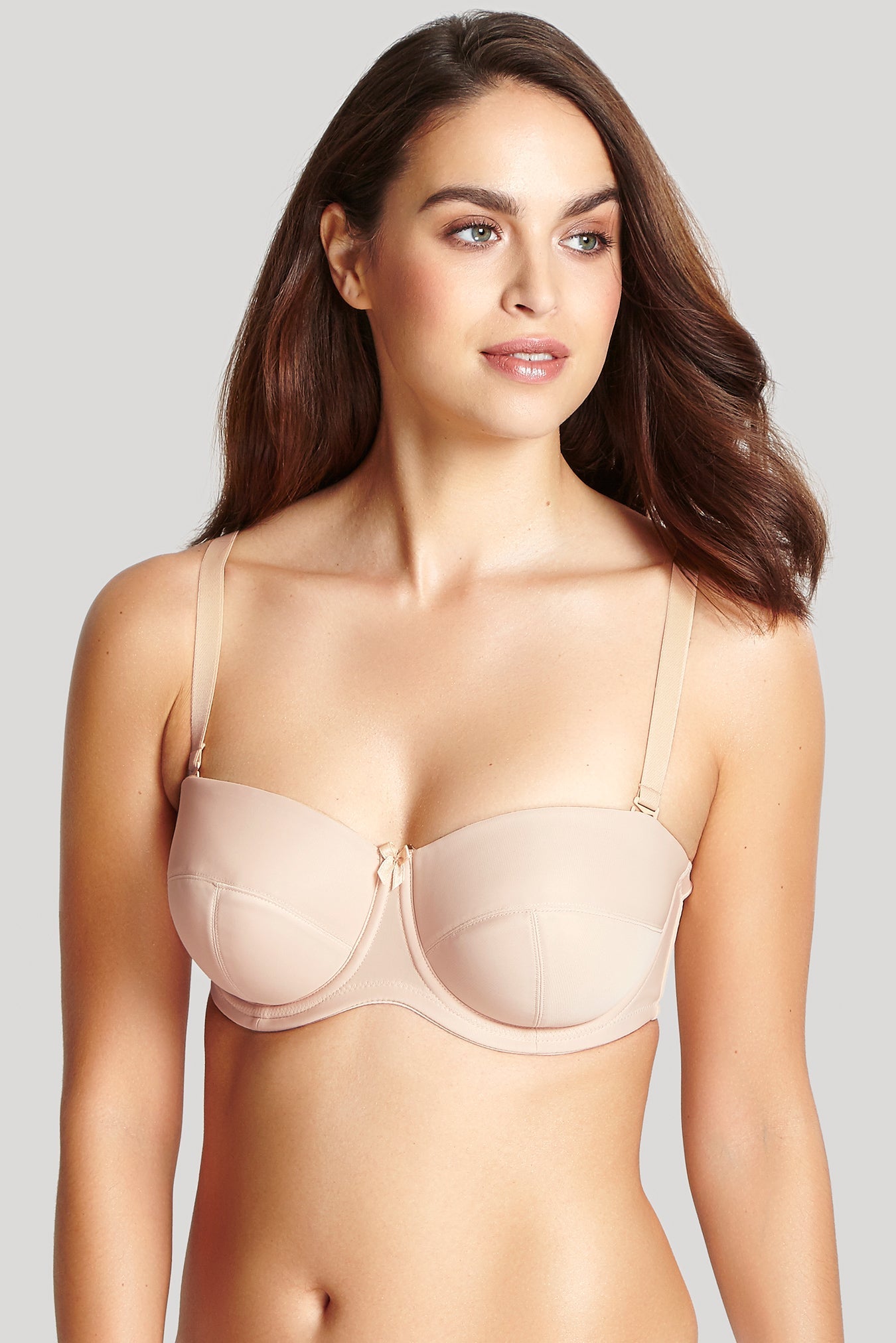 Evie Strapless Bra - Pinned Up Bra Lounge
