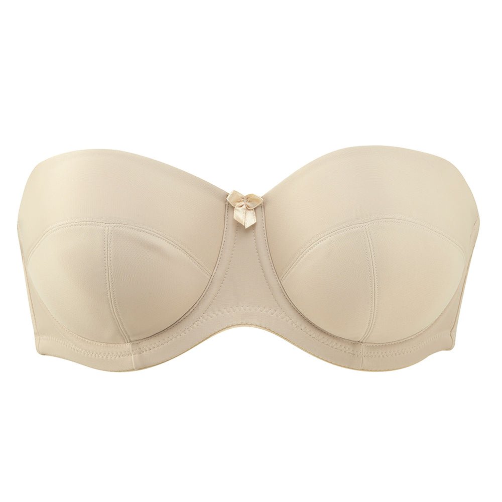 Evie Strapless Bra - Pinned Up Bra Lounge