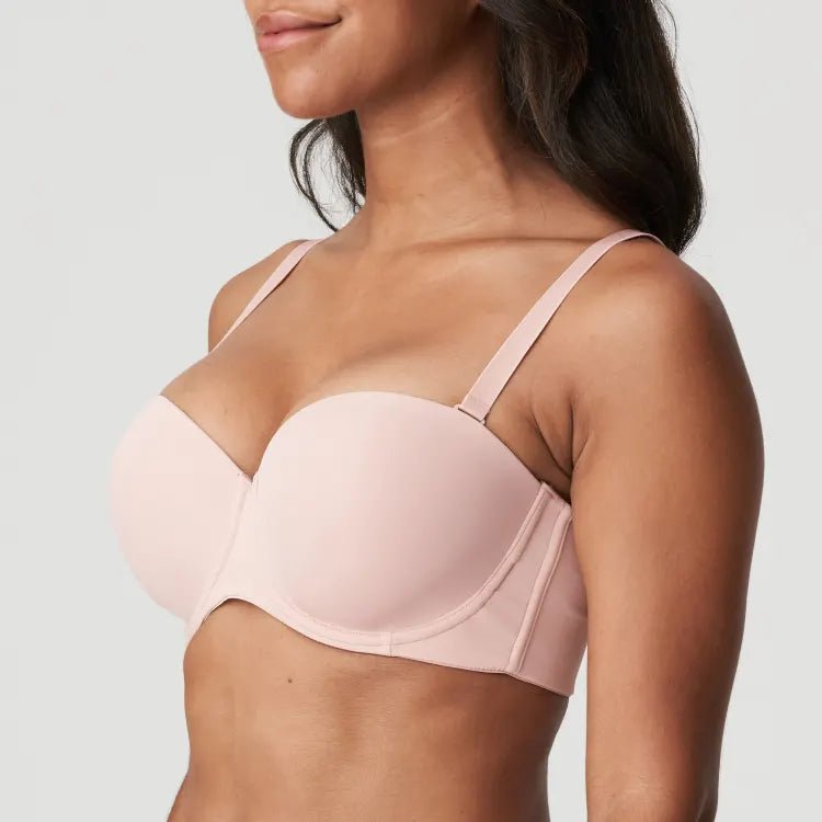 Figuras Padded Strapless - Pinned Up Bra Lounge
