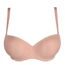 Figuras Padded Strapless - Pinned Up Bra Lounge