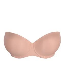 Figuras Padded Strapless - Pinned Up Bra Lounge