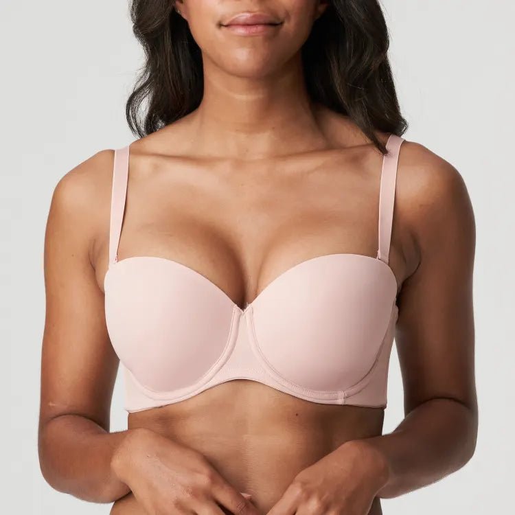 Figuras Padded Strapless - Pinned Up Bra Lounge