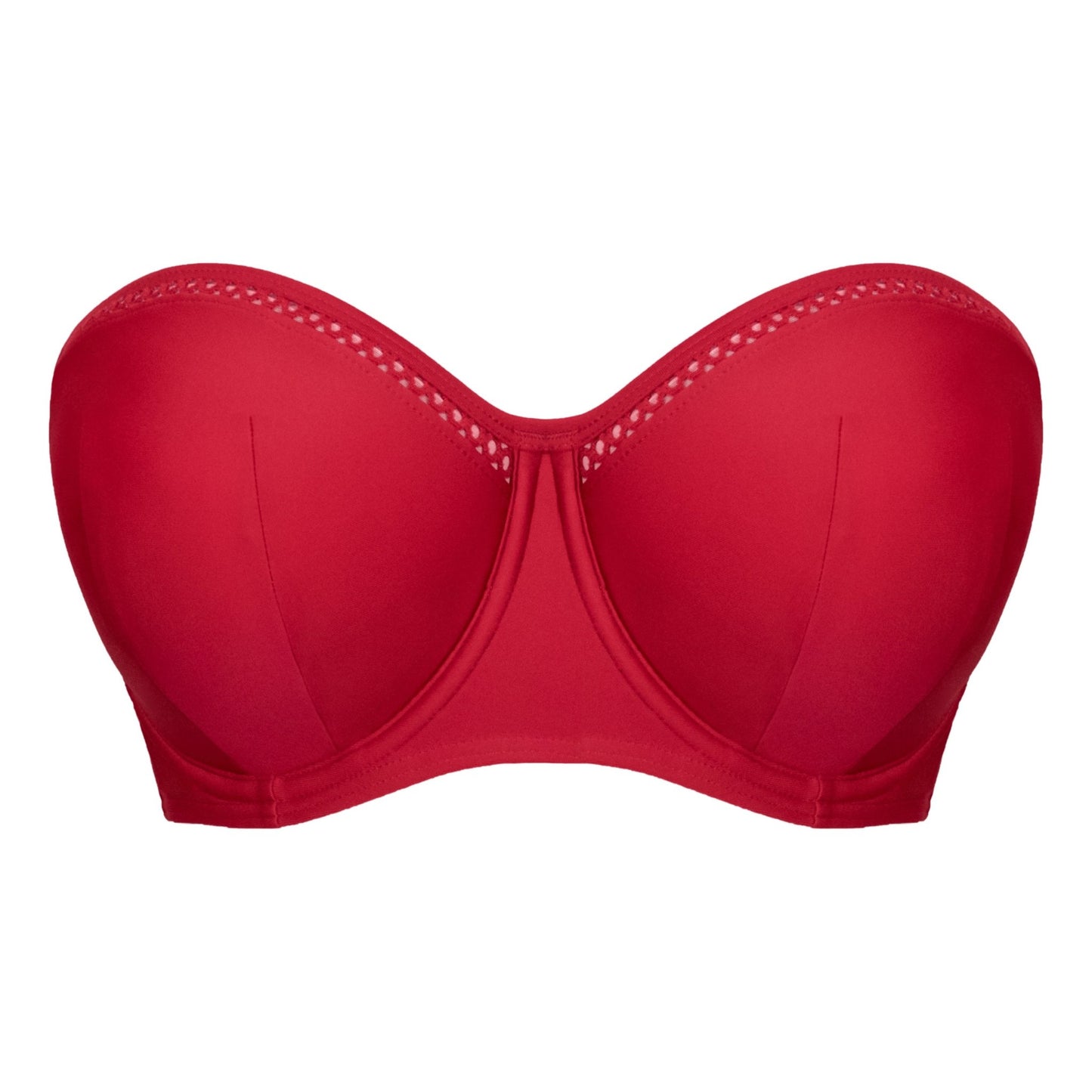 First Class Bandeau - Pinned Up Bra Lounge