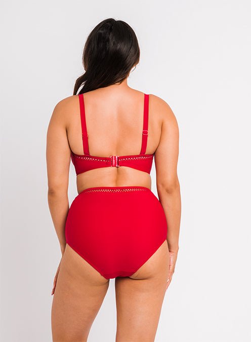 First Class Bandeau - Pinned Up Bra Lounge