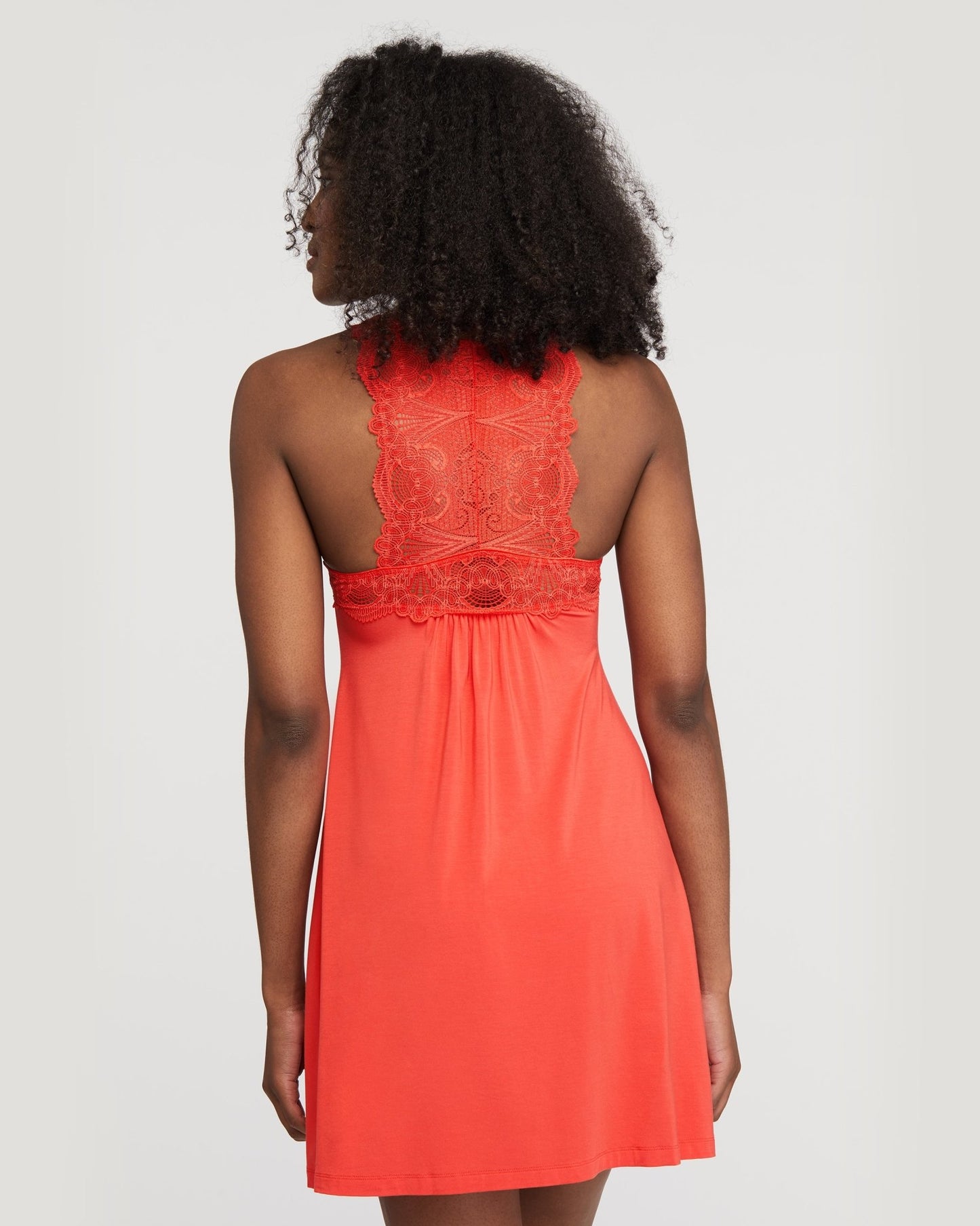 Iconic Chemise - Pinned Up Bra Lounge