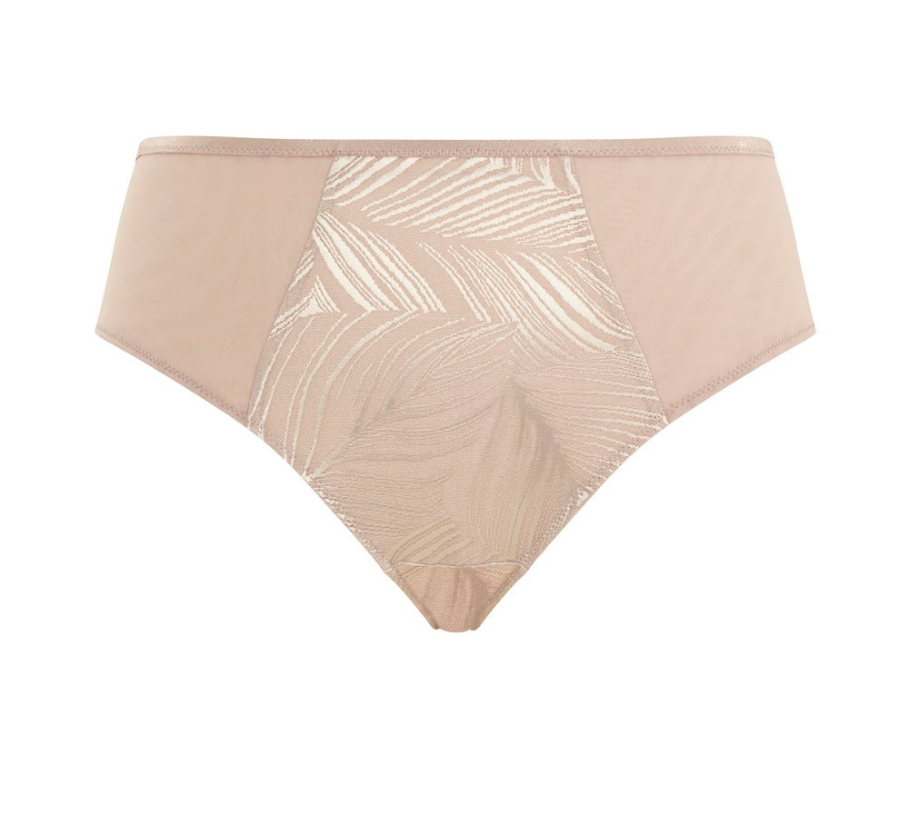 Illuminate Deep Brief - Pinned Up Bra Lounge
