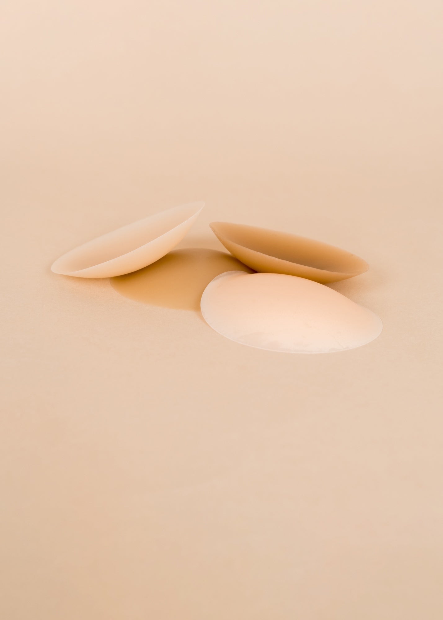 Invisible Reusable Silicone Nipple Stickies - Pinned Up Bra Lounge