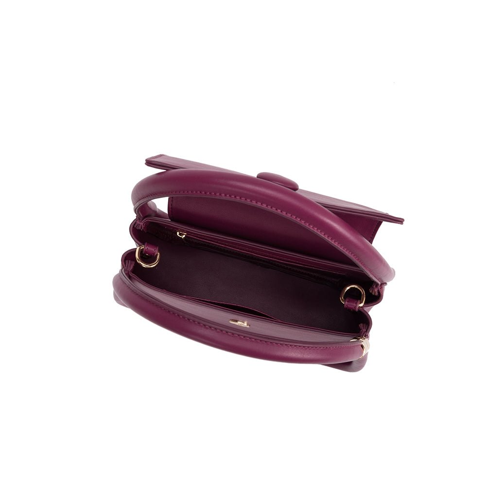 Jasmine Vegan Crossbody Bag - Pinned Up Bra Lounge