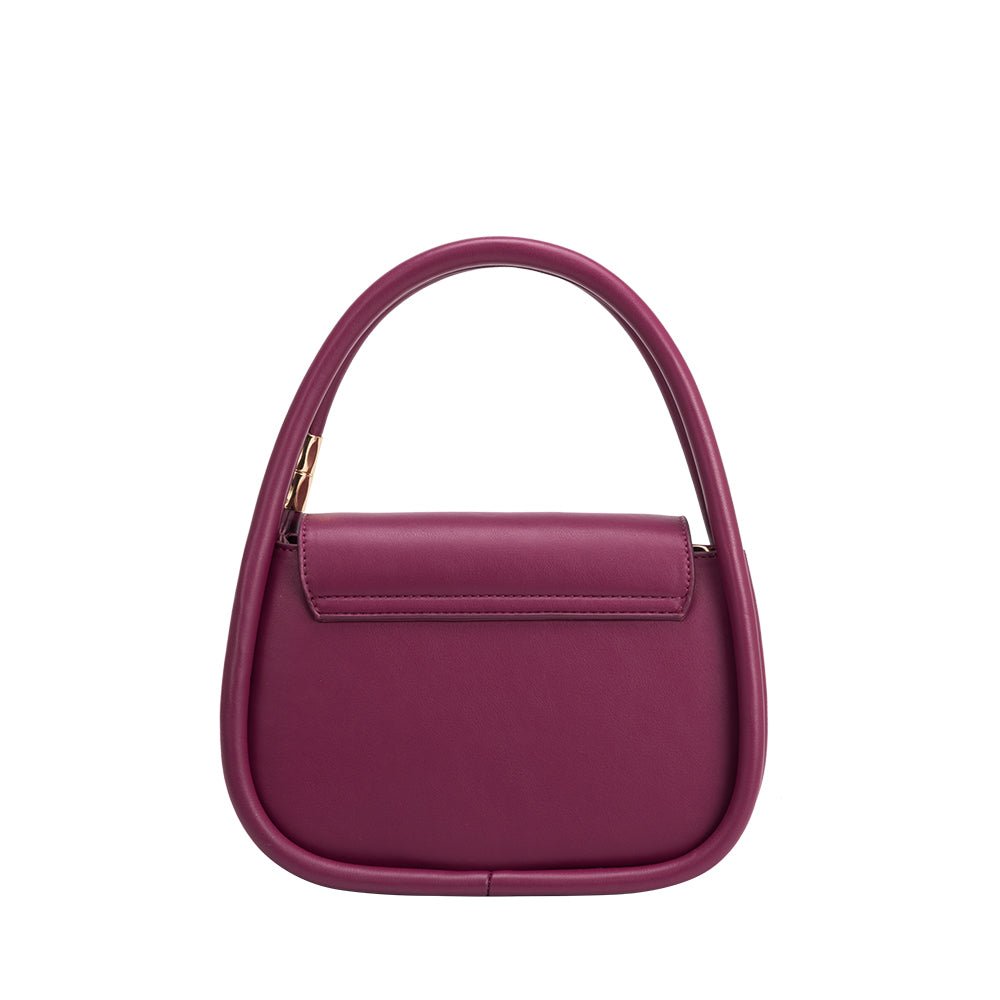 Jasmine Vegan Crossbody Bag - Pinned Up Bra Lounge