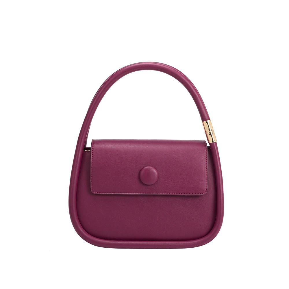 Jasmine Vegan Crossbody Bag - Pinned Up Bra Lounge