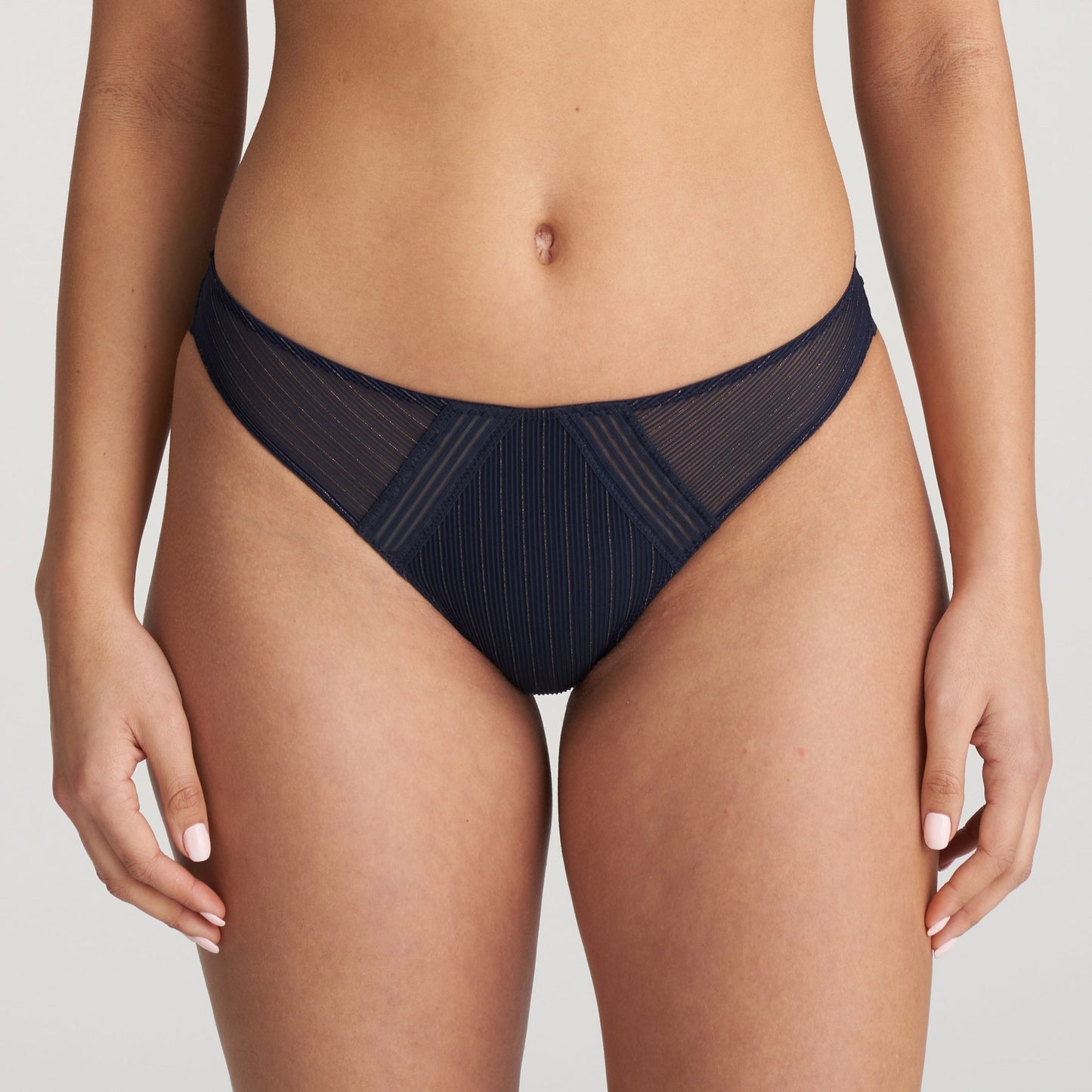 Jo Tokuda Rio Brief - Pinned Up Bra Lounge