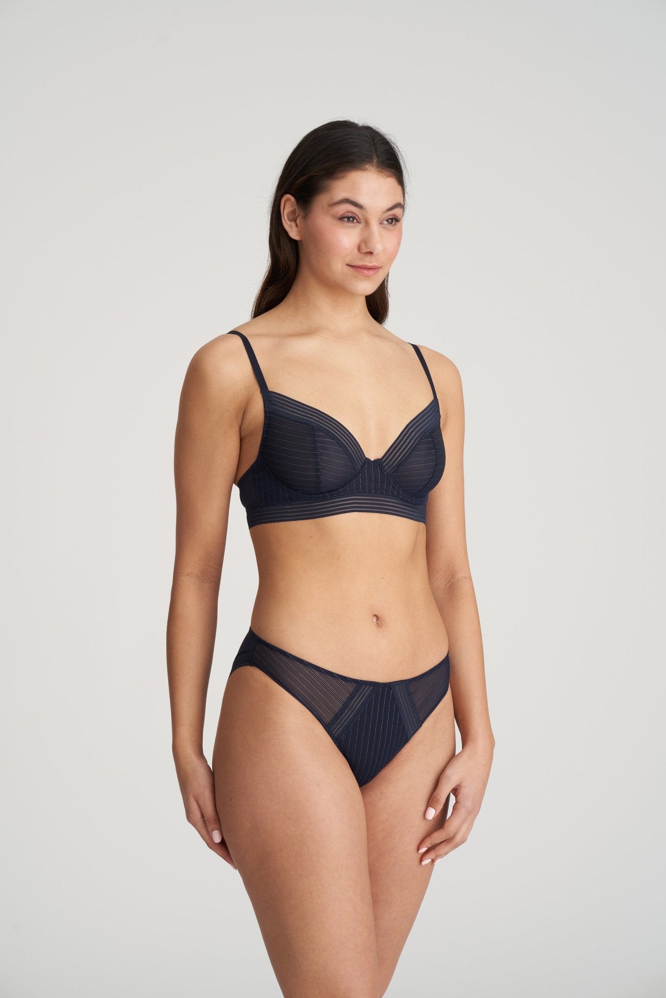 Jo Tokuda Rio Brief - Pinned Up Bra Lounge