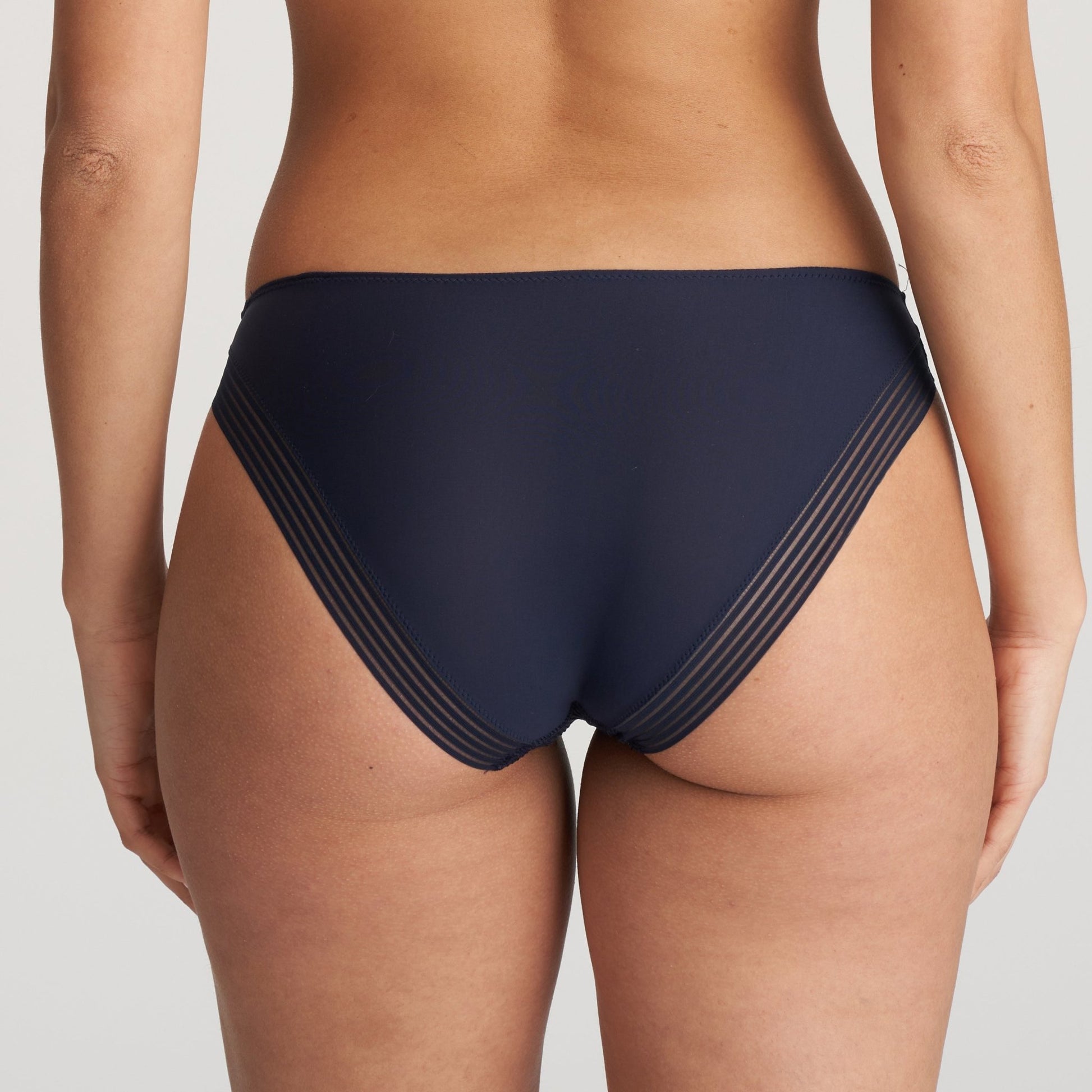 Jo Tokuda Rio Brief - Pinned Up Bra Lounge