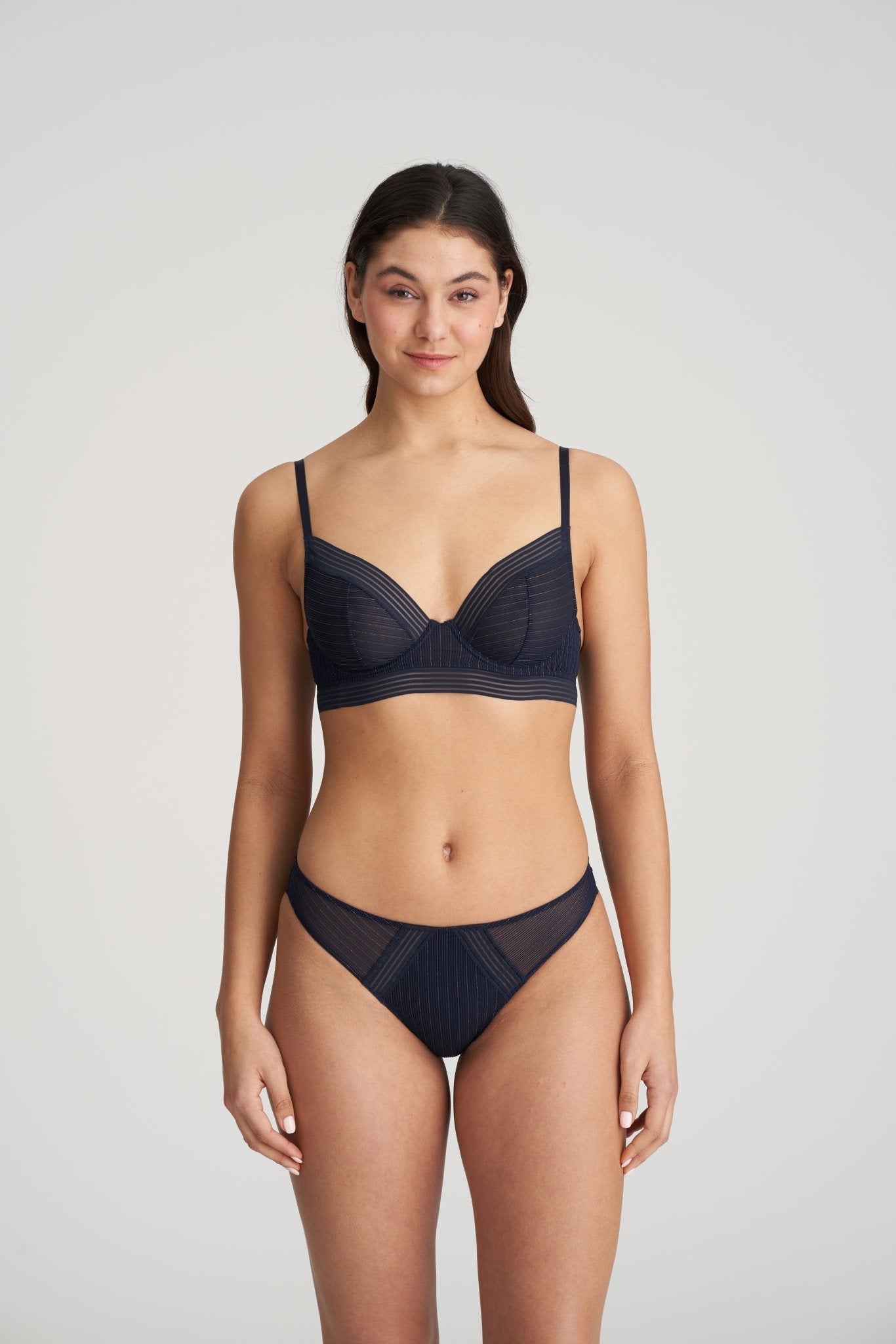 Jo Tokuda Rio Brief - Pinned Up Bra Lounge