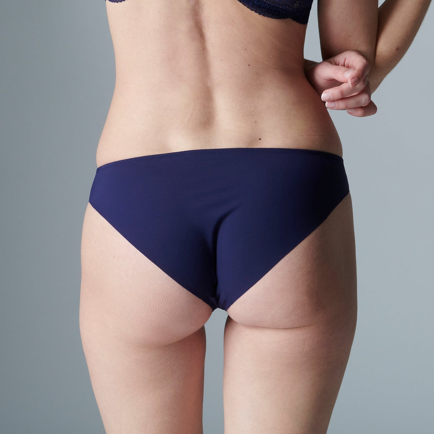 Karma Brief - Pinned Up Bra Lounge