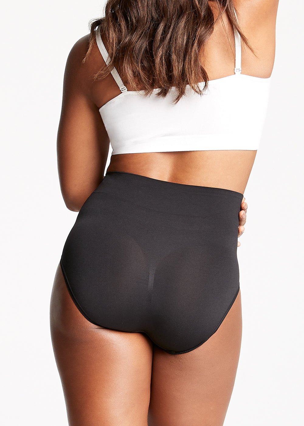 Livi Comfortably Curved Brief - Pinned Up Bra Lounge