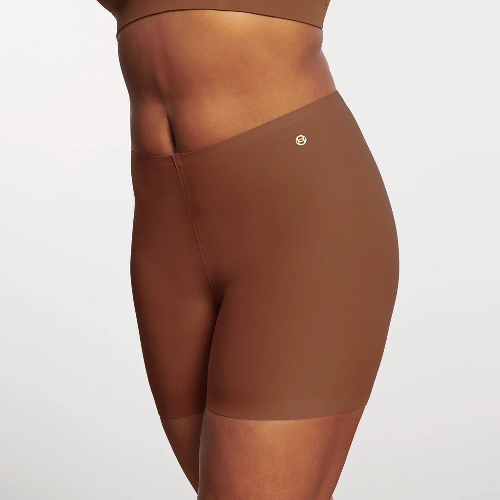 Longline Girl Short - Pinned Up Bra Lounge