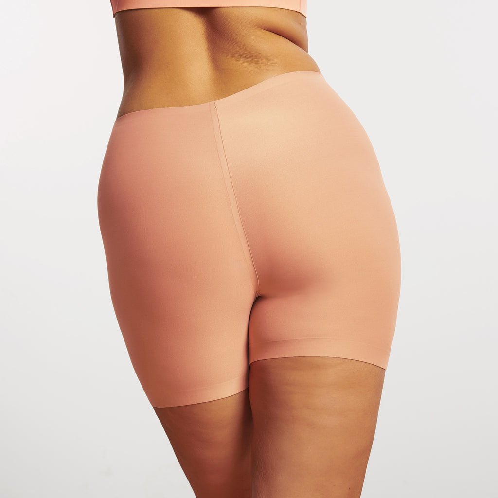 Longline Girl Short - Pinned Up Bra Lounge