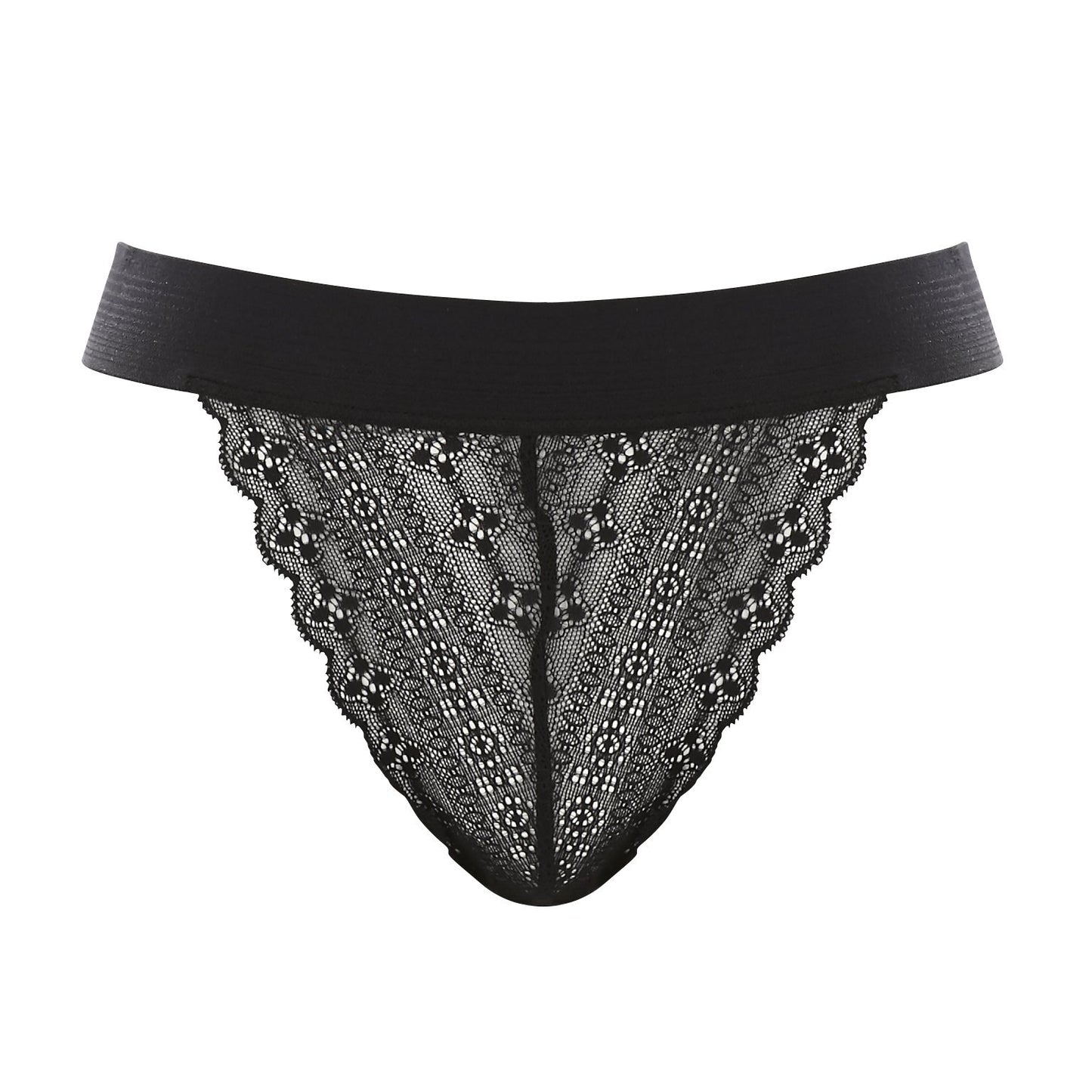 Lyzy Brief - Pinned Up Bra Lounge