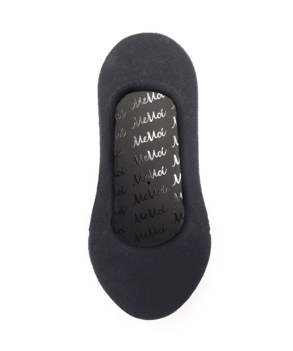 MeMoi Extended Floral Foot Liner - Pinned Up Bra Lounge