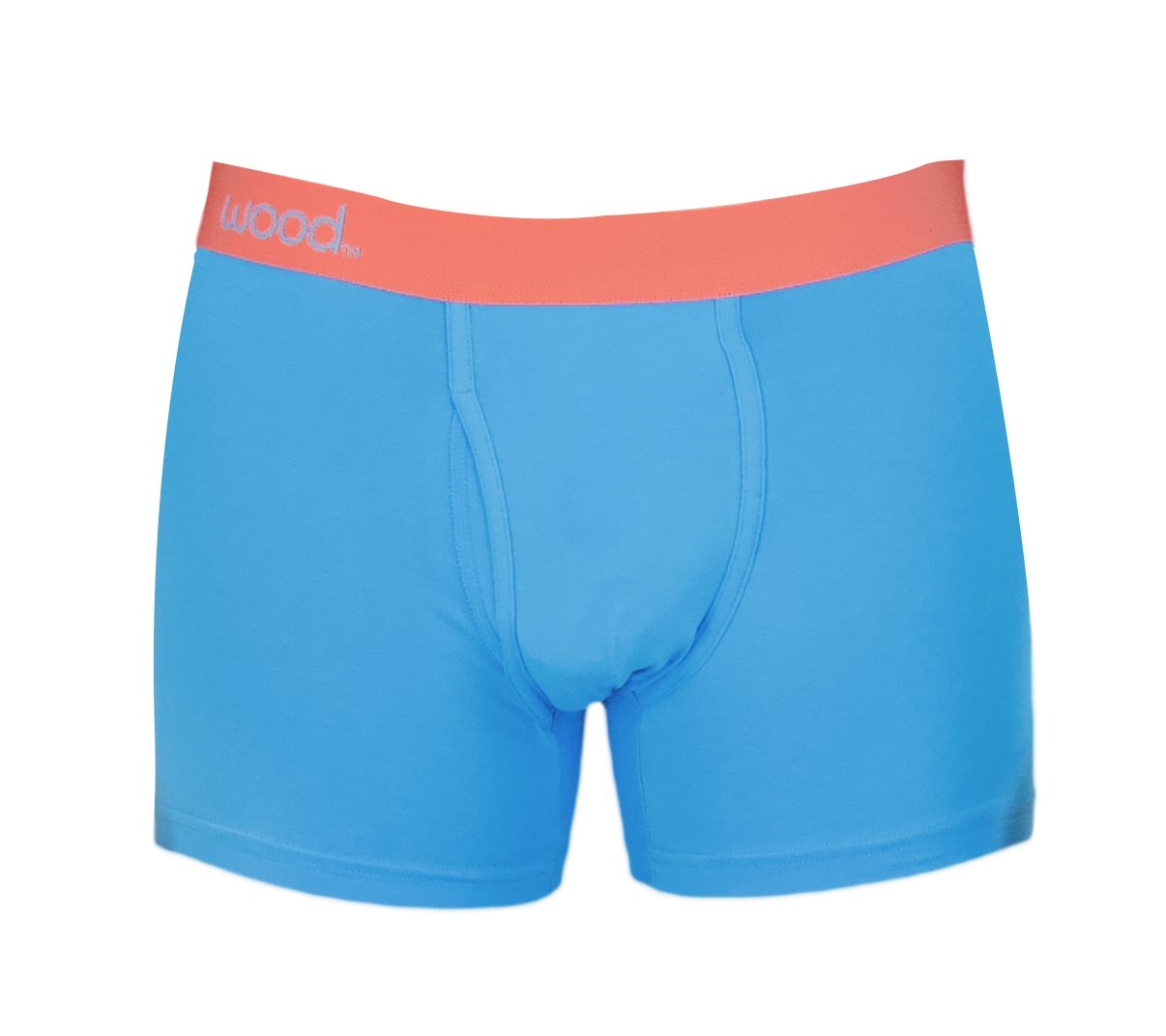 Men's Boxer Briefs with Fly from Wood - Pinned Up Bra Lounge