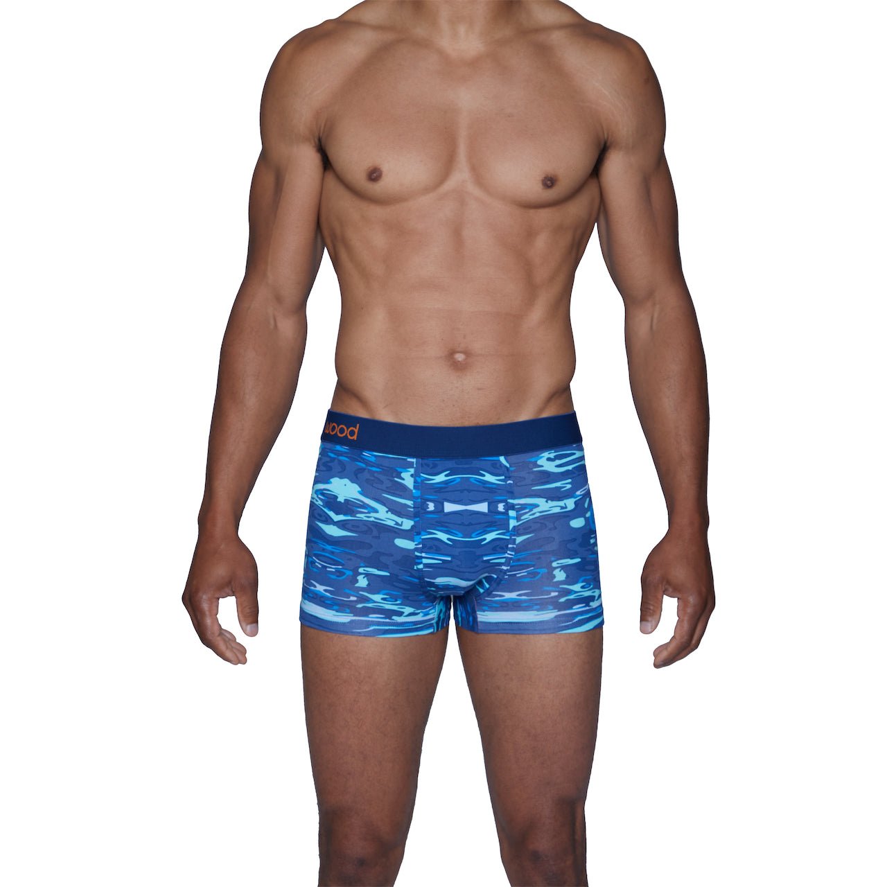 Men's Trunks from Wood - Pinned Up Bra Lounge