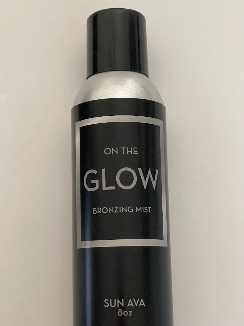 On The Glow Bronzing Mist - Pinned Up Bra Lounge