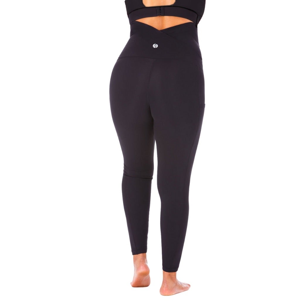 Premium Luxe Maternity Leggings 2.0 - Love and Fit - Pinned Up Bra Lounge