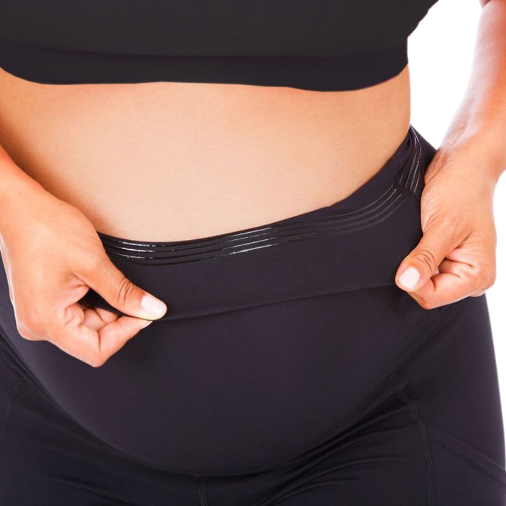 Premium Luxe Maternity Leggings 2.0 - Love and Fit - Pinned Up Bra Lounge