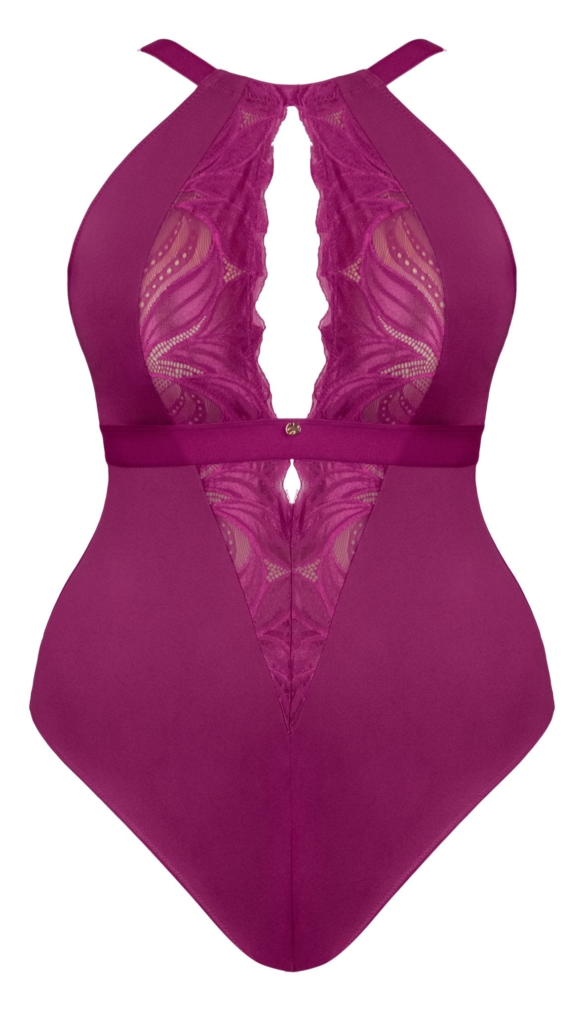 Scantilly Indulgence Stretch Lace Body - Pinned Up Bra Lounge