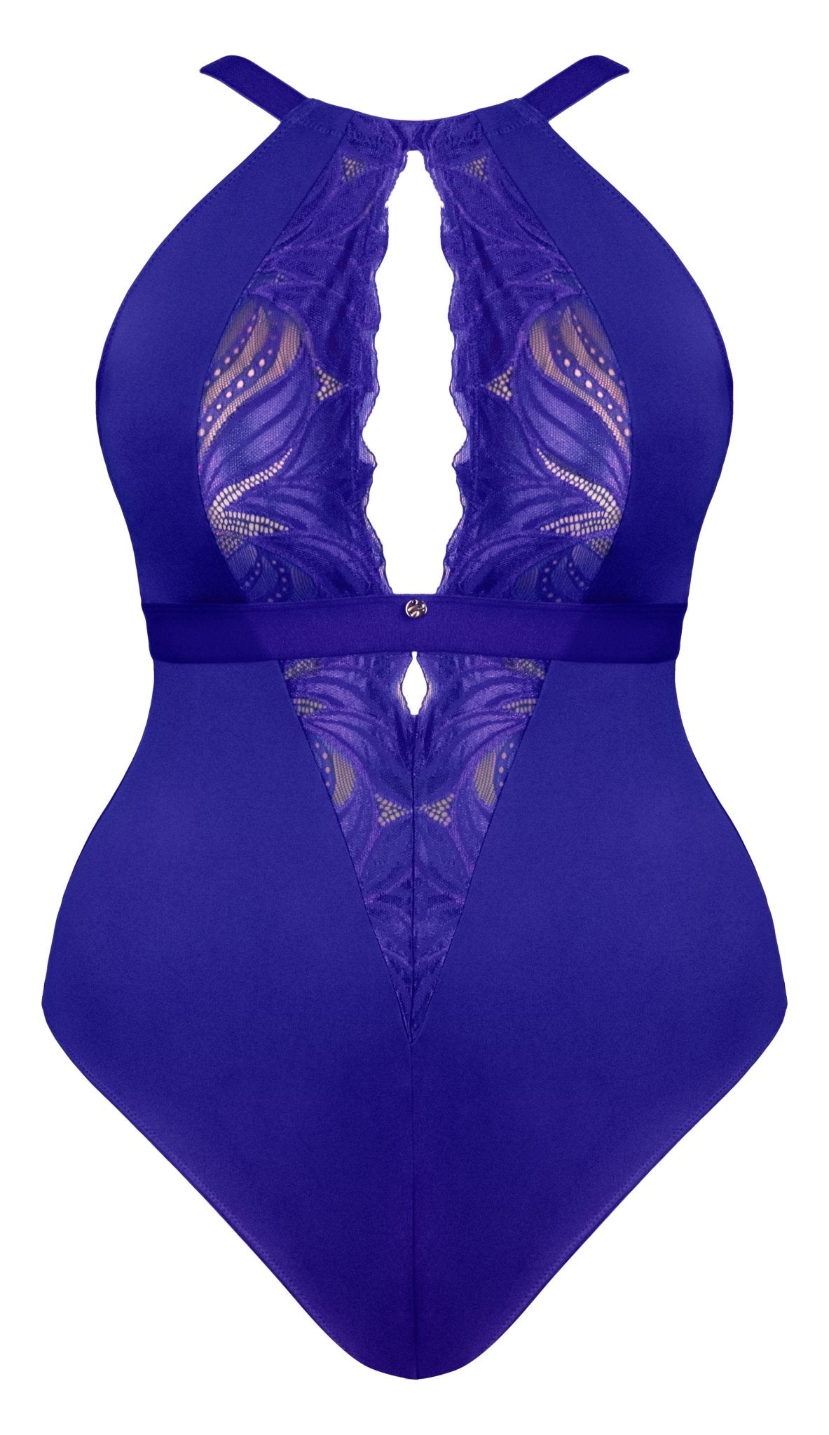 Scantilly Indulgence Stretch Lace Body - Pinned Up Bra Lounge