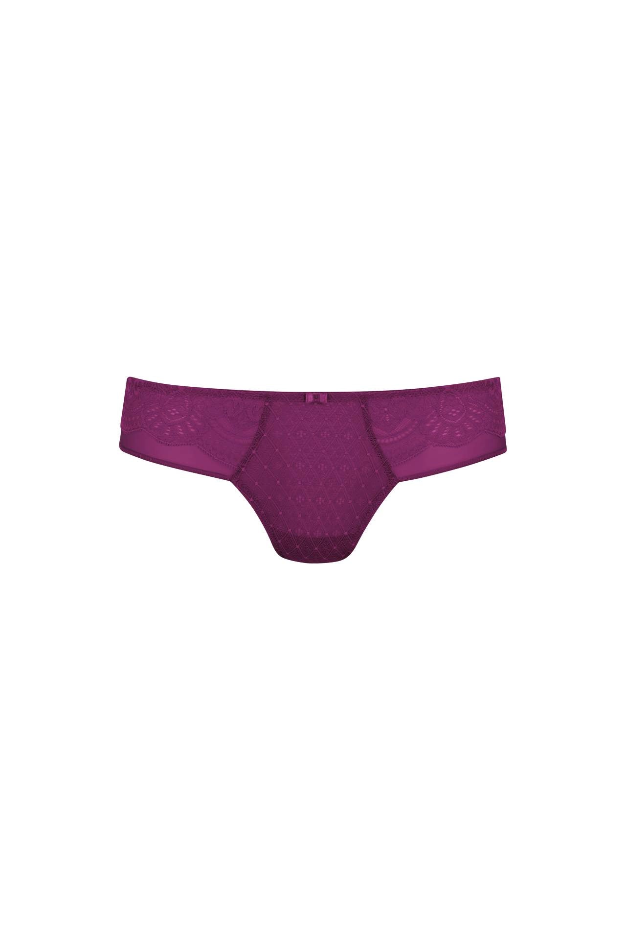 Selma Brazilian Shorty - Pinned Up Bra Lounge