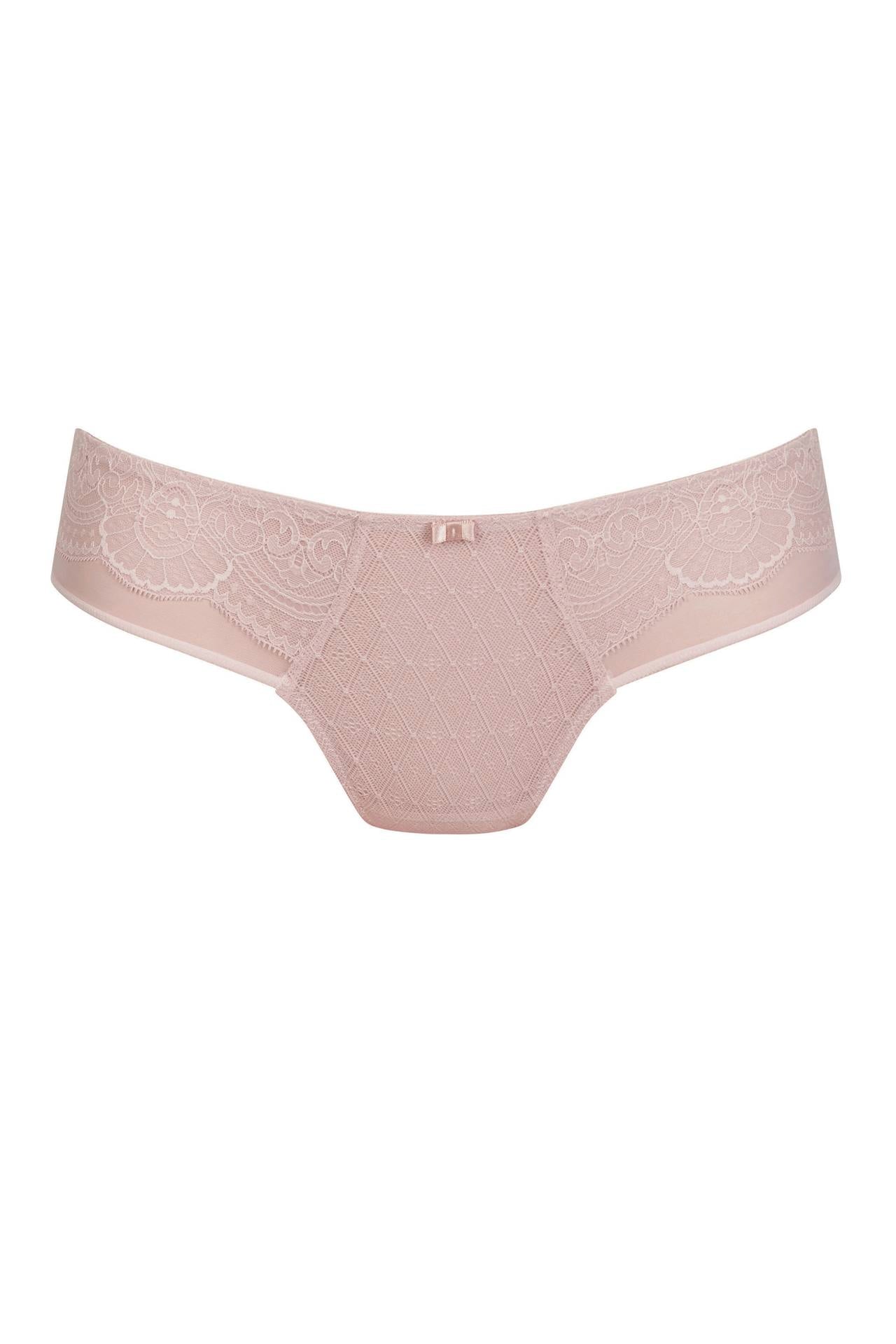 Selma Brazilian Shorty - Pinned Up Bra Lounge