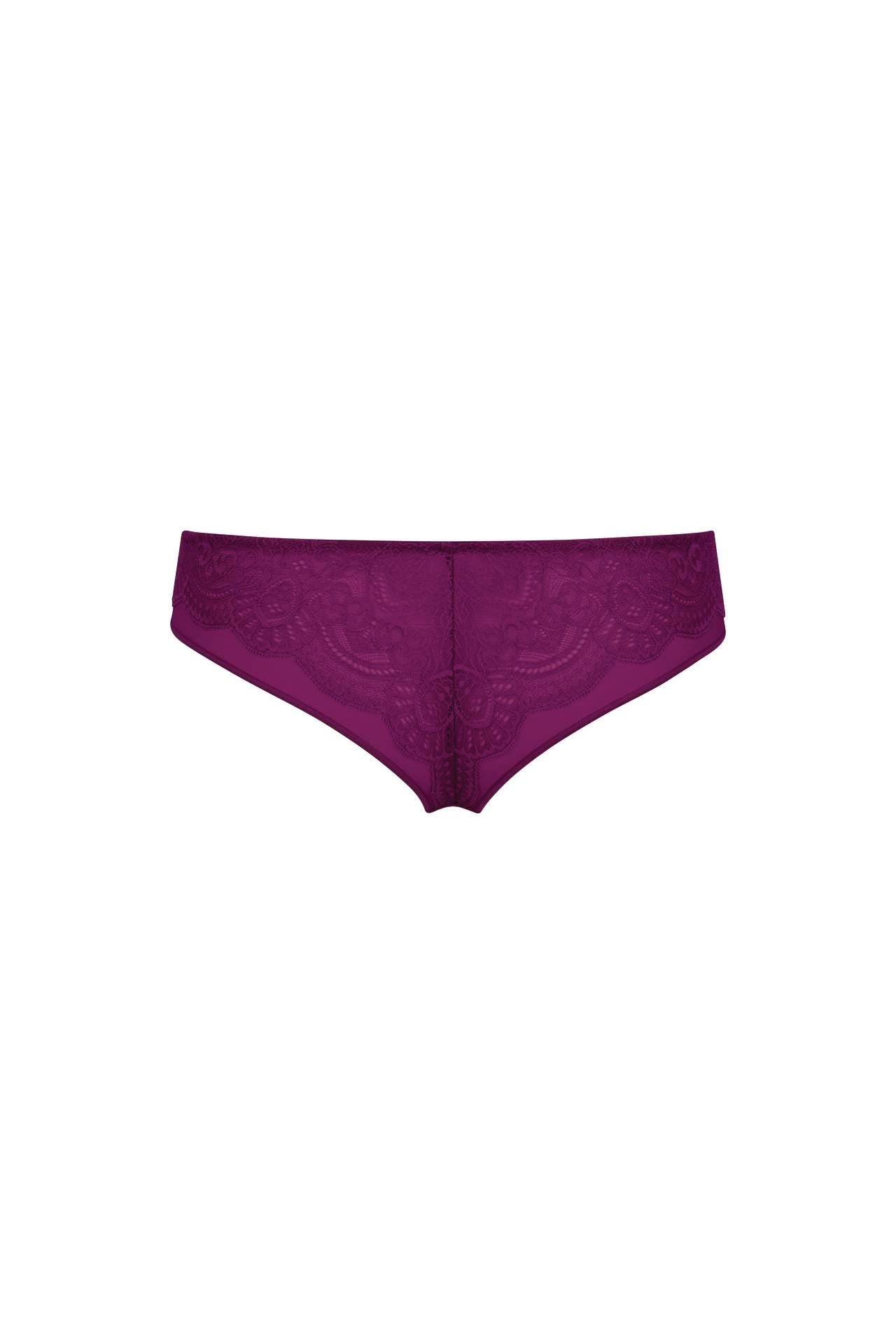 Selma Brazilian Shorty - Pinned Up Bra Lounge