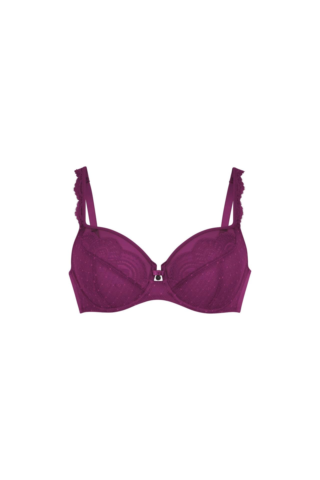 Selma Small Cup B-E Cup (Seasonal Colours) - Pinned Up Bra Lounge