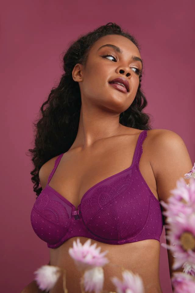 Selma Small Cup BE Cup (Seasonal Colours) - Pinned Up Bra