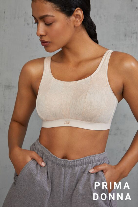 Sport the Gym- Wireless Sports Bra - Pinned Up Bra Lounge
