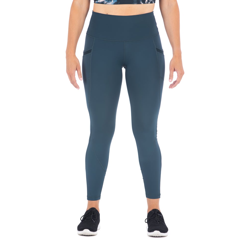 Stay Up Blade Mesh Leggings - Pinned Up Bra Lounge