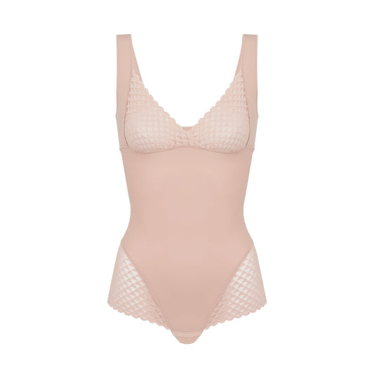 Subtile Body- Shaping Body Suit - Pinned Up Bra Lounge