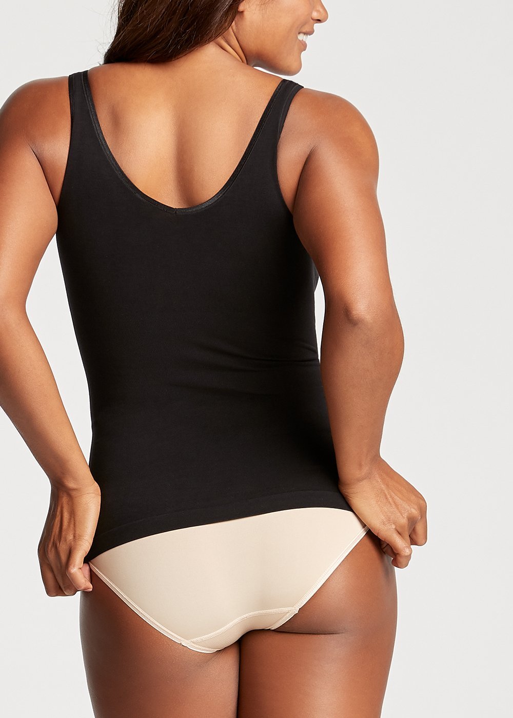 Yummie 2 Way Shapping Tank - Pinned Up Bra Lounge