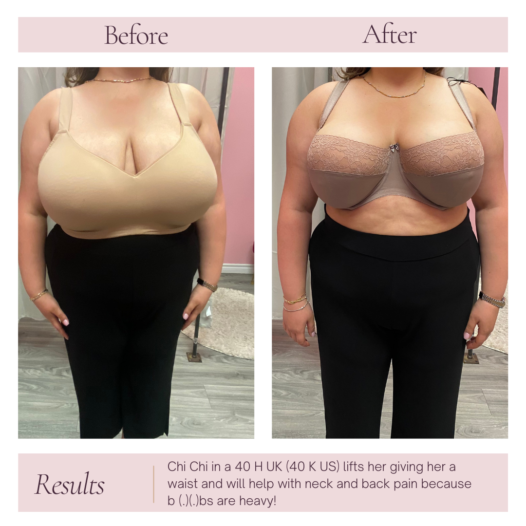 Have a Fuller Bust? This is what to look for in a Bra