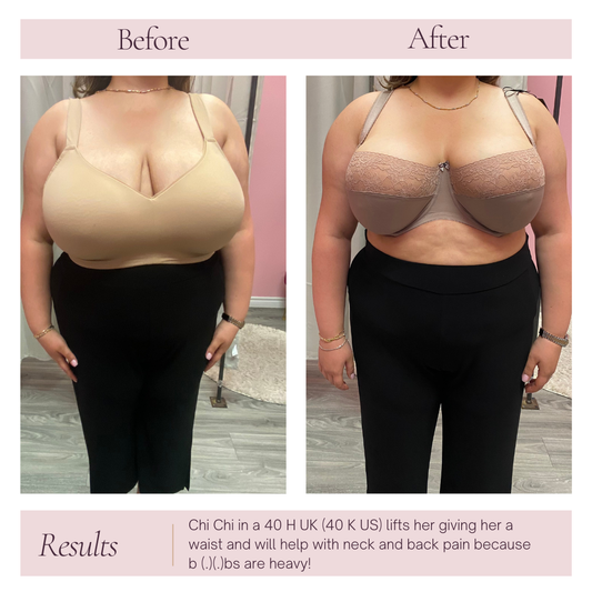 Have a Fuller Bust? This is what to look for in a Bra